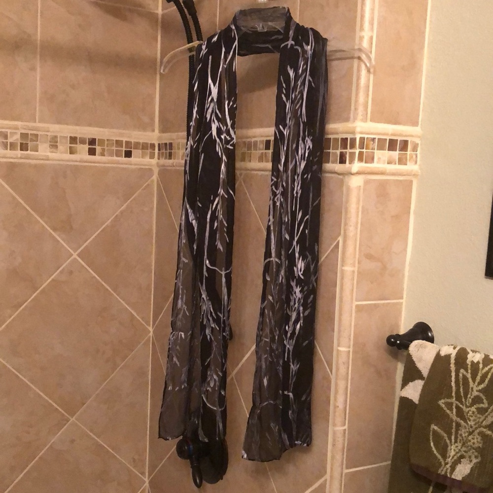 Hana Lima Hand Dyes Scarf